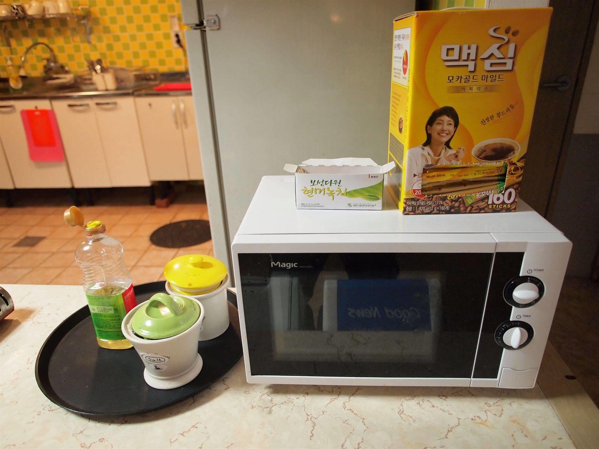 Shinchon Hostel Soul Exteriér fotografie